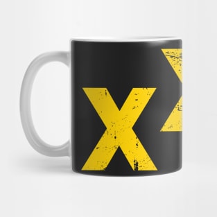 State Of Jefferson | Double Golden X Mug